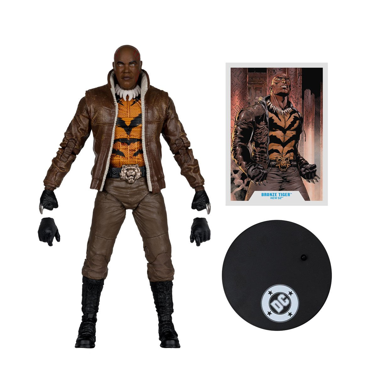 DC Multiverse Wave 27 7-Inch Scale Action Figure Case of 6