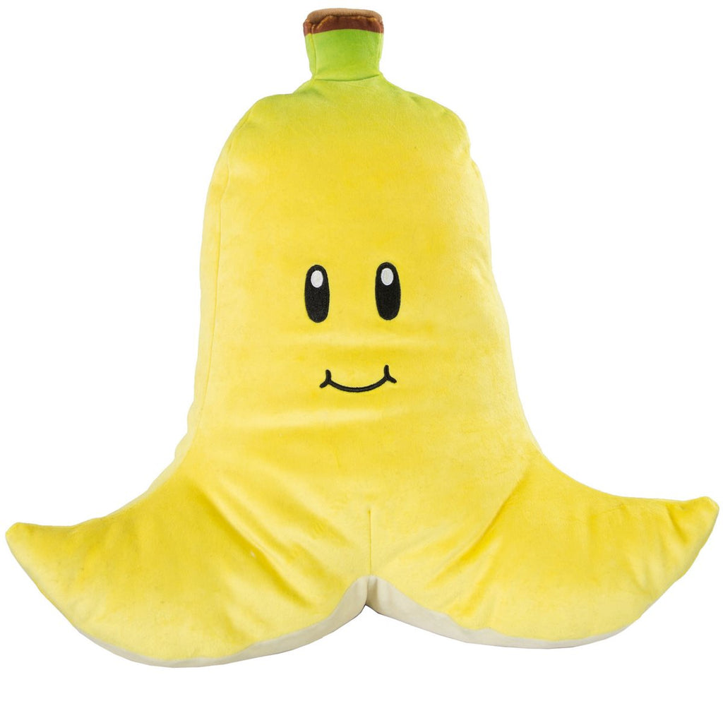 Club Mocchi Mocchi Mario Kart Mega Banana Plush