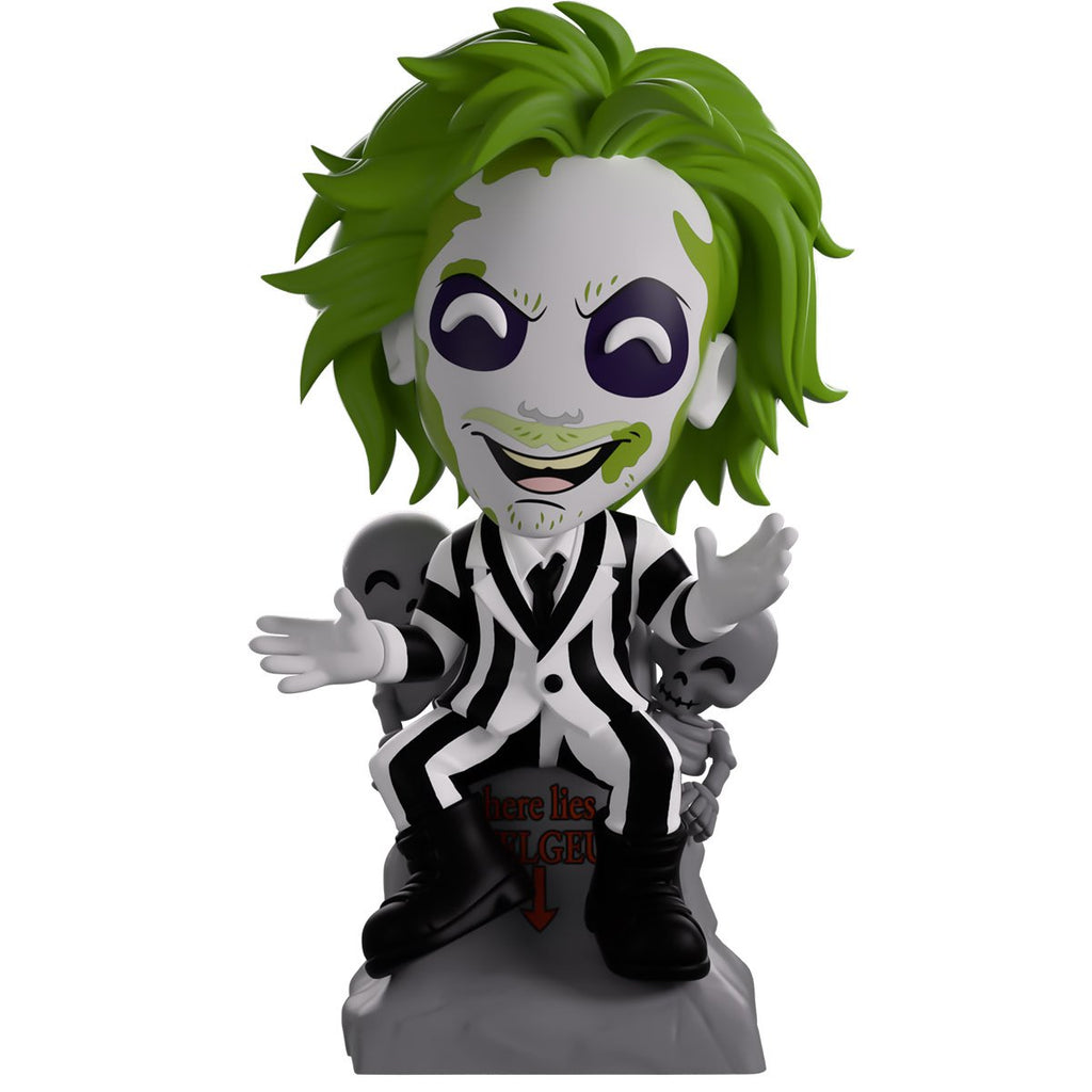 Beetlejuice Horror Collection Vinyl Figure #12