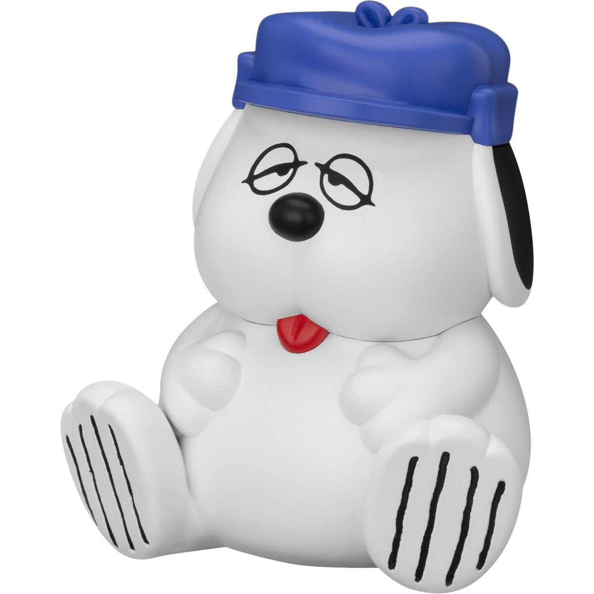 Peanuts Olaf VPBP-029 Peanuts Series Palm Size Vinyl Functional Piggy Bank