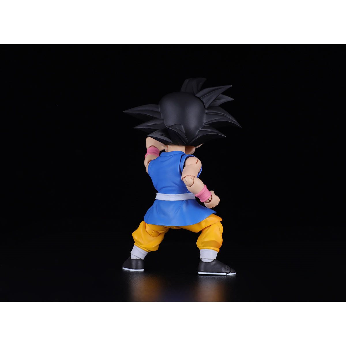 Dragon Ball GT Son Goku GT S.H.Figuarts Action Figure