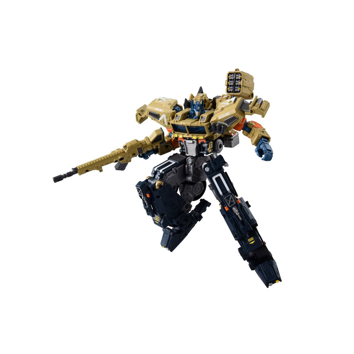 Transformers Overgear Series OG-03 Optimus Prime Action Figure