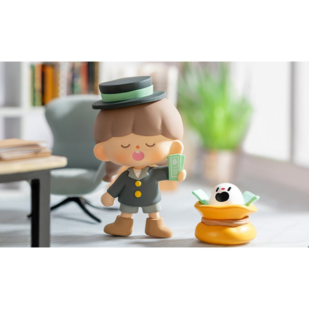 Who is Little Witch Series 1 Blind Box Vinyl Figure