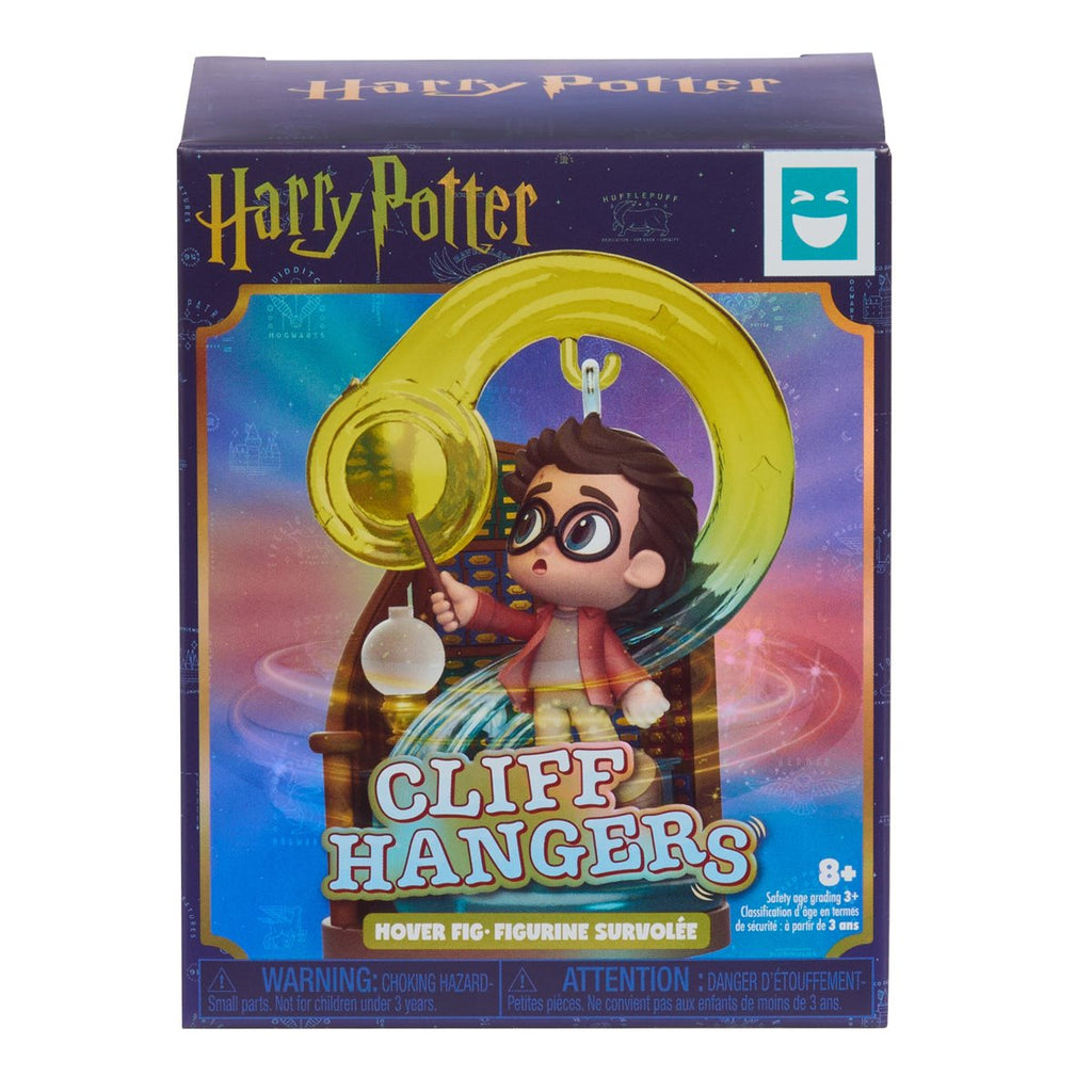 Harry Potter Cliff Hangers Blind-Box Hover Mini-Figure Case of 8