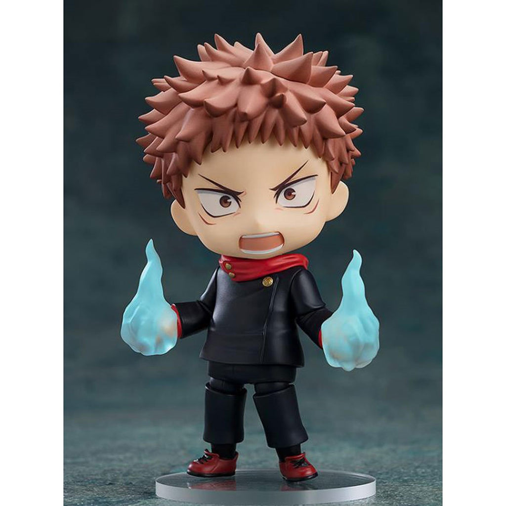 Jujutsu Kaisen Yuji Itadori Nendoroid Action Figure - ReRun