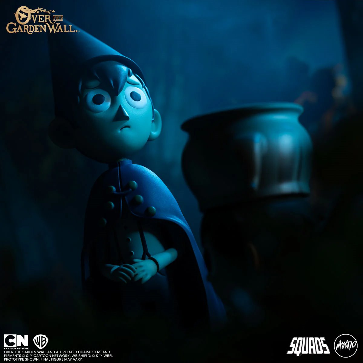 Over the Garden Wall Chapter 1 Figure Set of 2