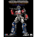 Transformers: Rise of the Beasts Optimus Prime DLX Action Figure