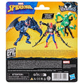 Spider-Man VenomVersus Epic World of Action Miles Morales Deluxe 4-Inch Action Figure