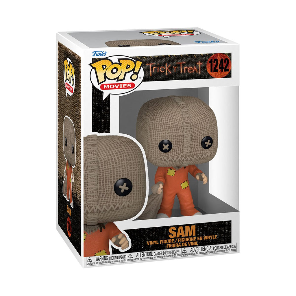 Trick 'r Treat Sam Funko Pop! Vinyl Figure #1242