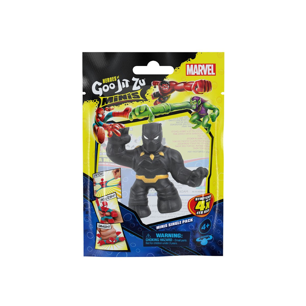 Marvel Heroes Of Goo Jit Zu Mini-Figure Series 8 Case of 12