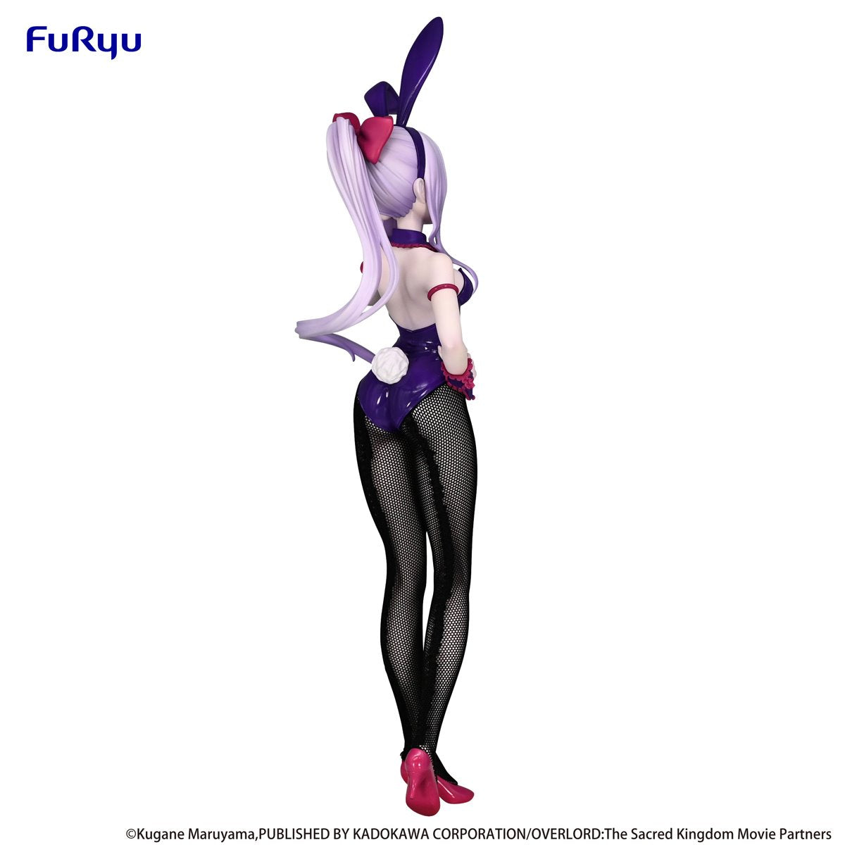Overlord Shalltear Bloodfallen BiCute Bunnies Statue