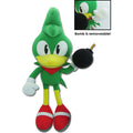 Sonic the Hedgehog Bean The Dynamite Take the Bomb 10-Inch Plush