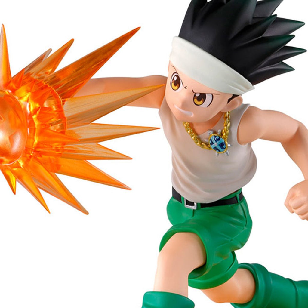 Hunter x Hunter Gon G.I. Arc Statue