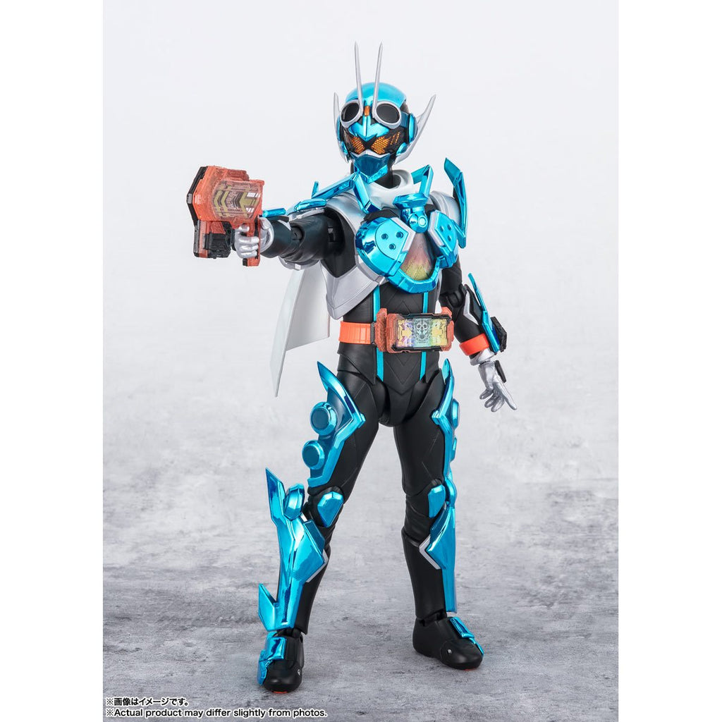 Kamen Rider Gotchard Steamhopper S.H.Figuarts Action Figure