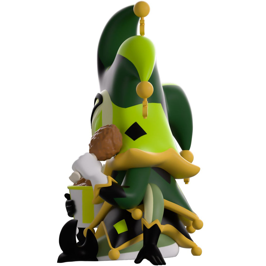Helluva Boss Collection Mammon Vinyl Figure #8