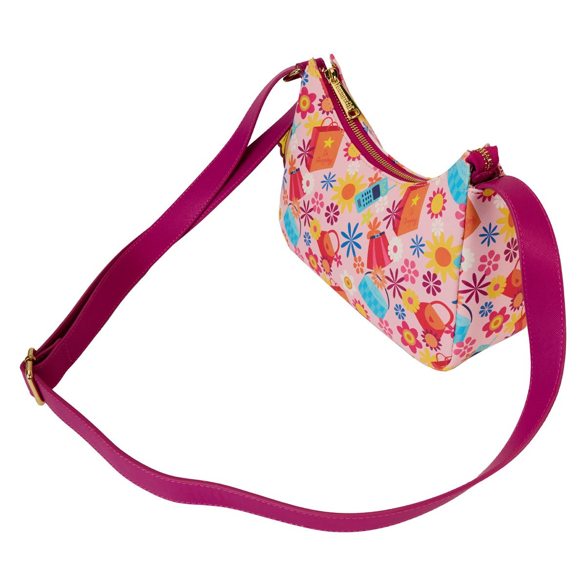 Disney Lizzie McGuire Crossbody Bag
