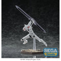 Neon Genesis Evangelion: The End of Evangelion EVA Mass Production Model Xross Link Statue