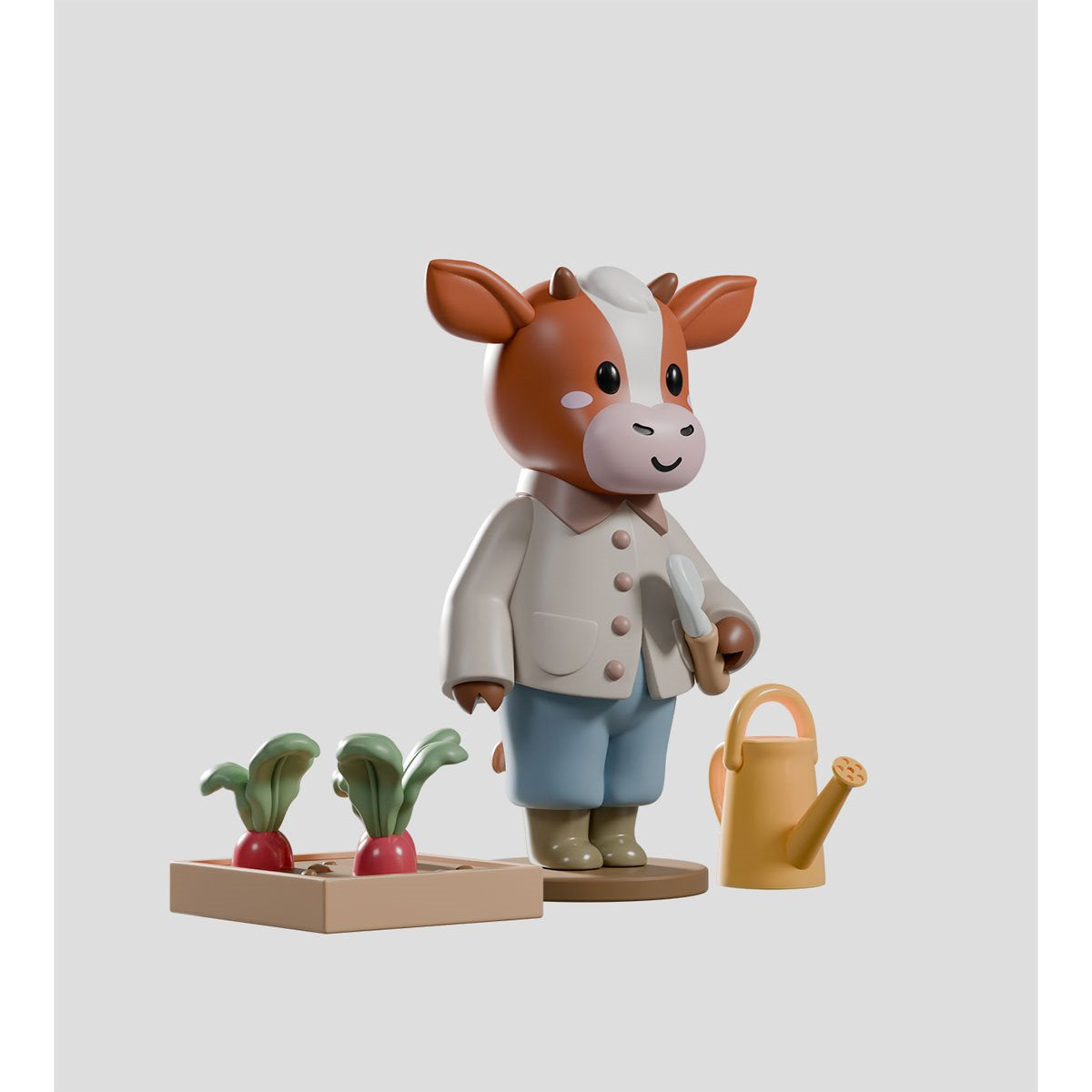 Cozy Gardeners Blind-Box Mini-Figure Case of 6