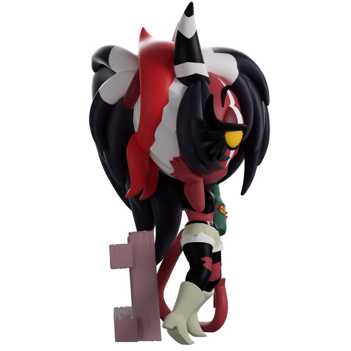 Helluva Boss Collection Sallie May Vinyl Figure #13