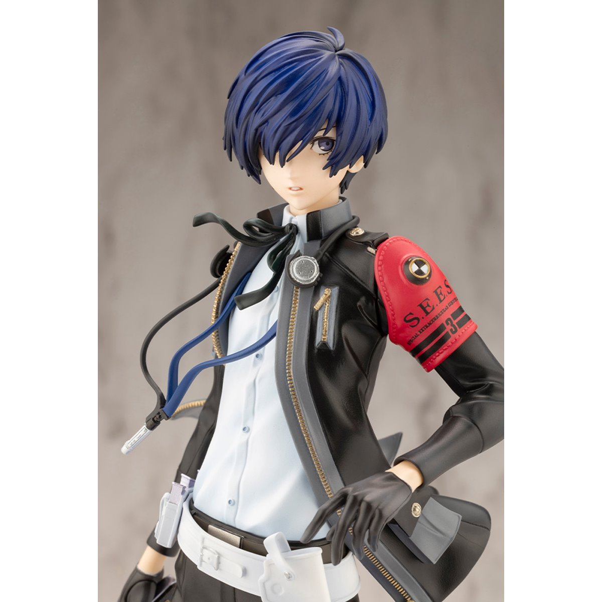 Persona 3 Reload The Protagonist ArtFX J 1:8 Scale Statue