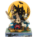 Disney Traditions Lonesome Ghosts Statue