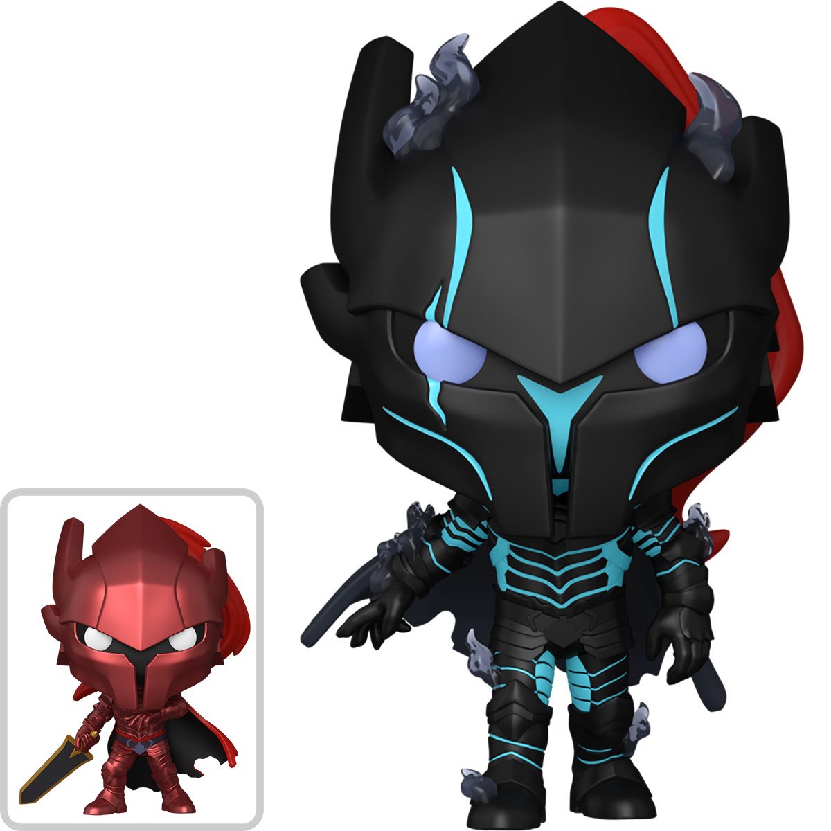 Solo Leveling Igris Funko Pop! Vinyl Figure #1985