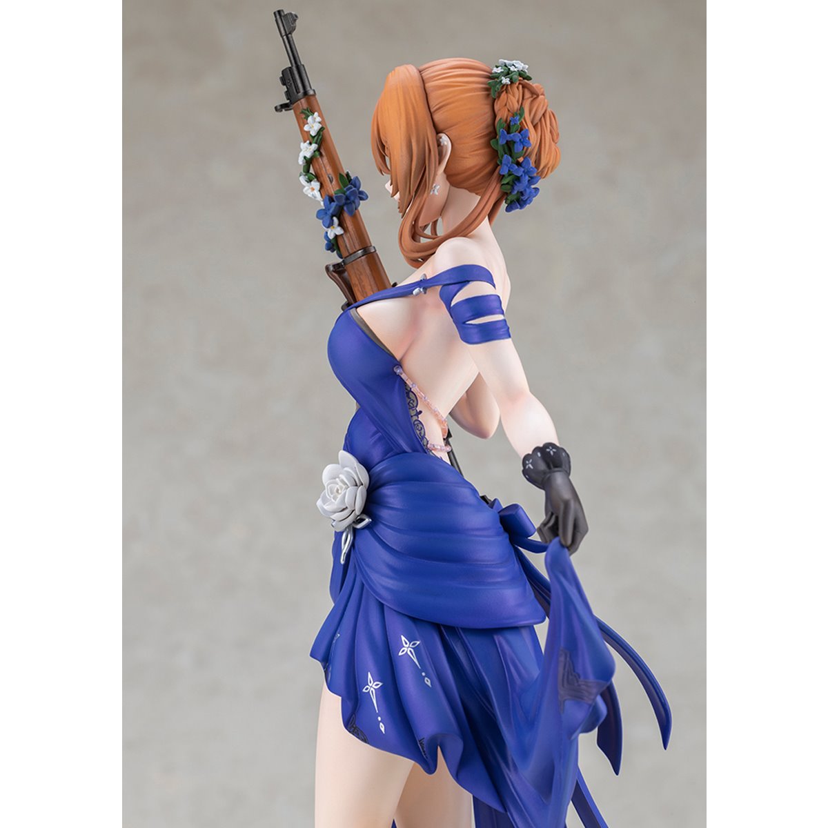 Girls' Frontline 2: Exilium Springfield Queen in Radiance Version 1:7 Scale Statue