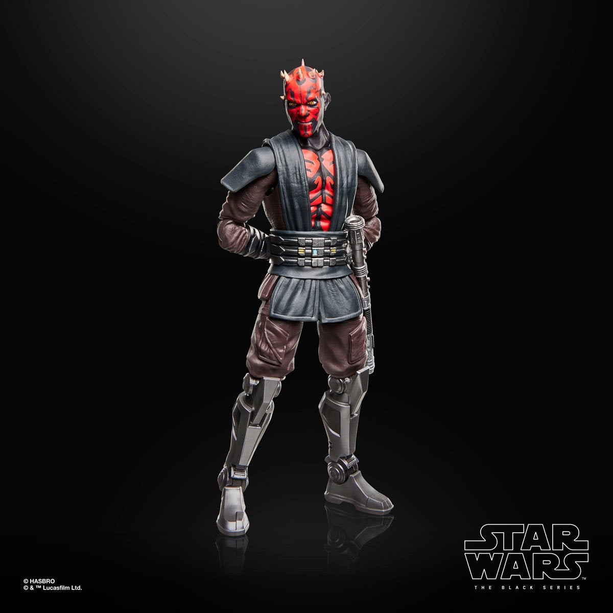 Star Wars: The Black Series Maul 6-Inch Action Figure