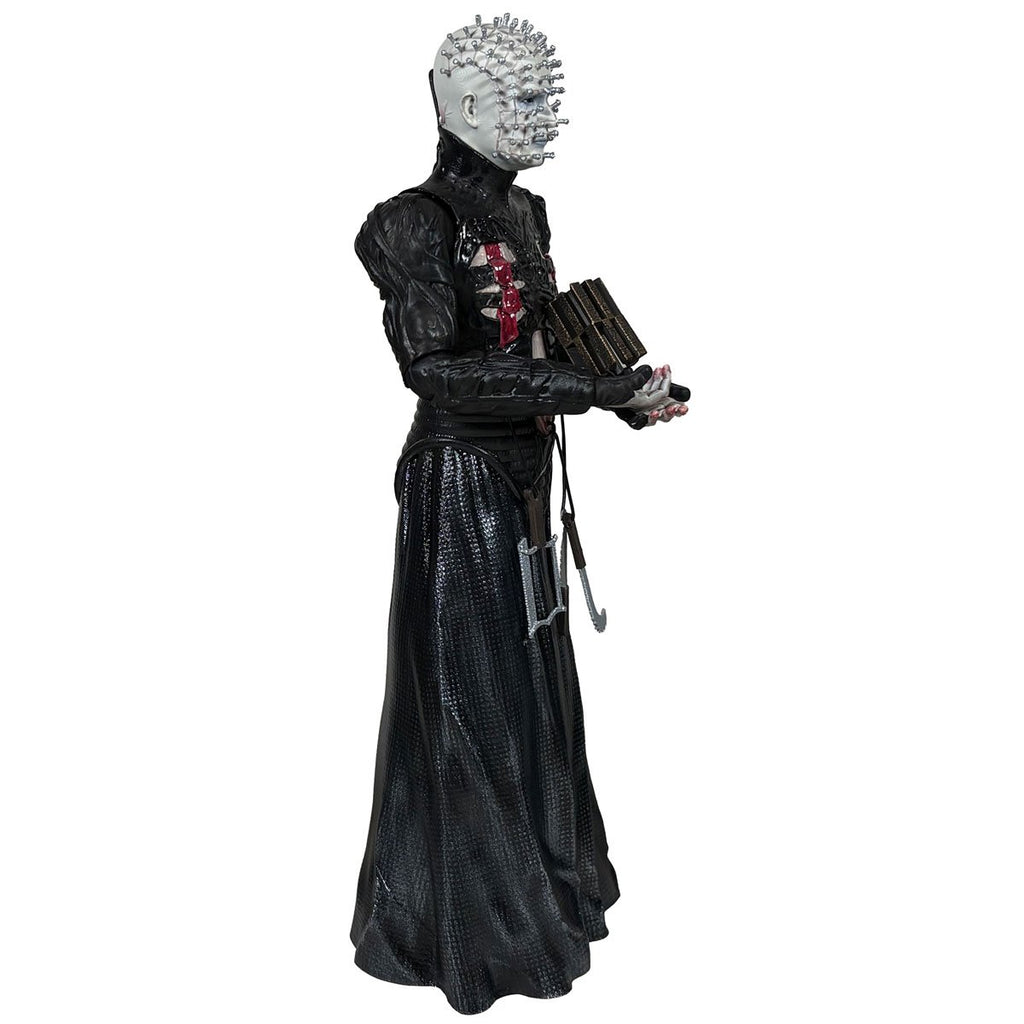 Hellraiser Pinhead Scream Greats 8-inch Action Figure