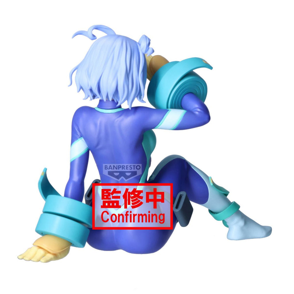 My Hero Academia Nejire Hado Glitter & Glamours Statue