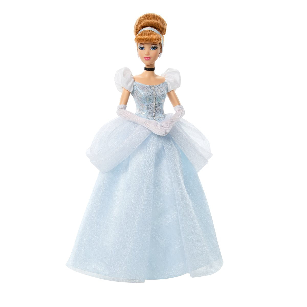 Disney Princess Sparkling Princess Cinderella Fashion Doll
