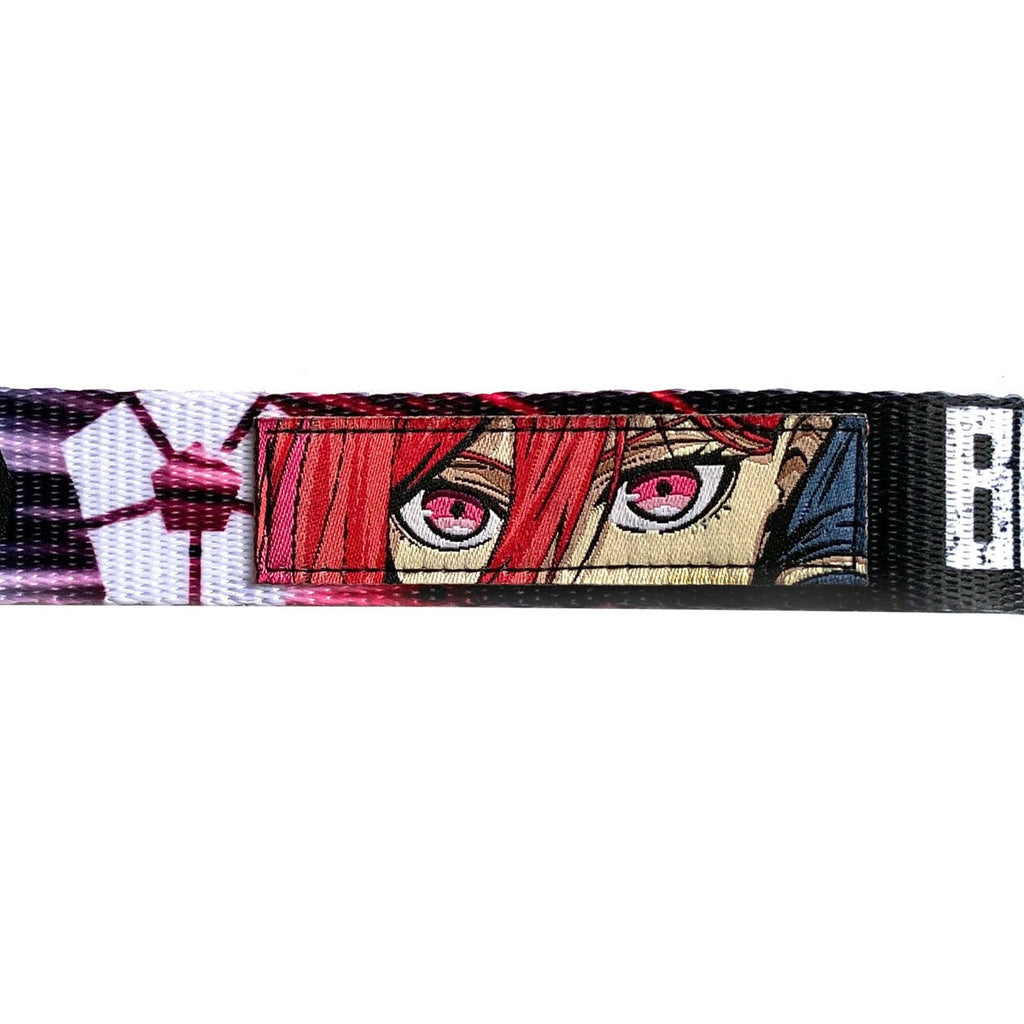 Blue Lock Hyoma Chigiri Keystrap