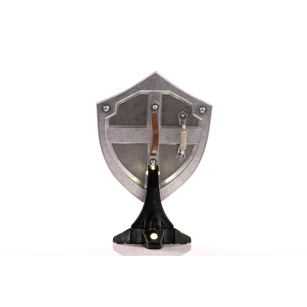 The Legend of Zelda: Breath of the Wild Hylian Shield 12-Inch Statue Collector Edition