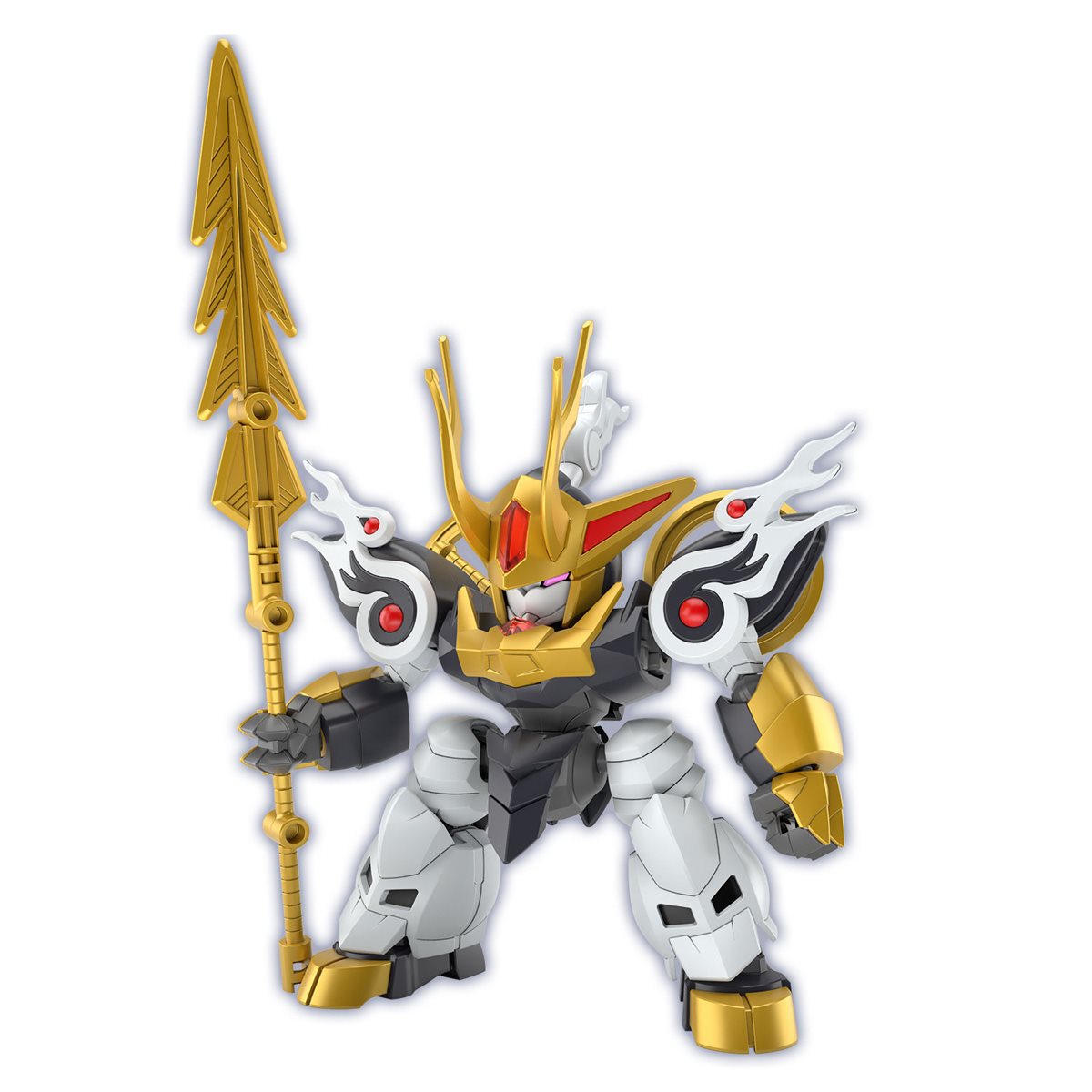 Mashin Hero Wataru Kirinmaru Limited Initial Edition Model Kit