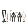 Teenage Mutant Ninja Turtles 2: Secret of the Ooze Foot Soldier 7-Inch Scale Action Figure 2-Pack