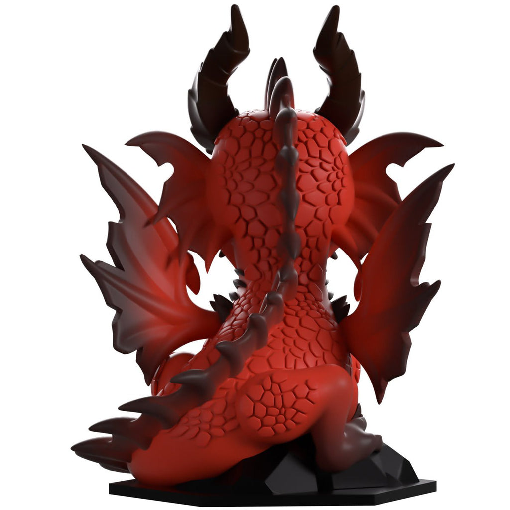 Dungeons & Dragons Collection Red Dragon Vinyl Figure #1