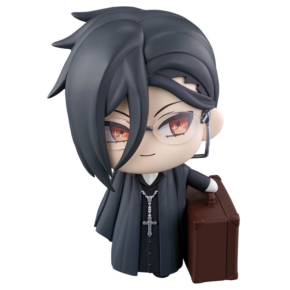 Black Butler Sebastian Michaelis Tekupiku Mini-Figure