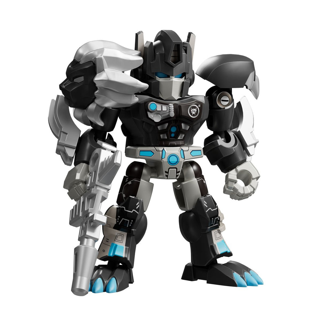 Transformers Defender Version Wave 7 Power of the Beast Mini Model Kit Display Case of 12