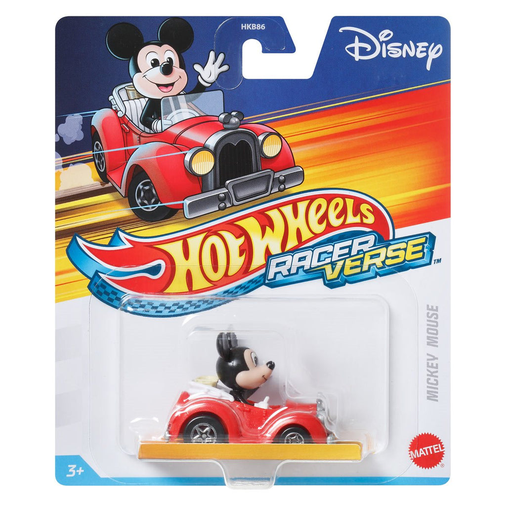 Hot Wheels Racerverse 1:64 Scale Die-Cast Metal Vehicle Case of 8