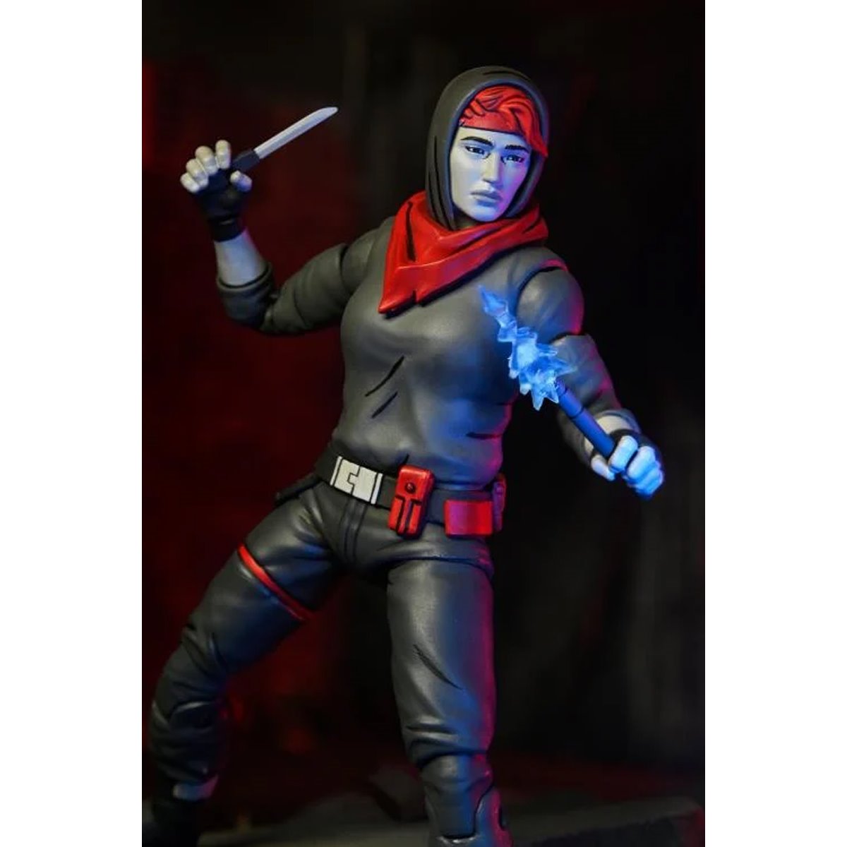 Teenage Mutant Ninja Turtles: The Last Ronin The Lost Years April Nightwatcher 7-Inch Action Figure - Limited Edition