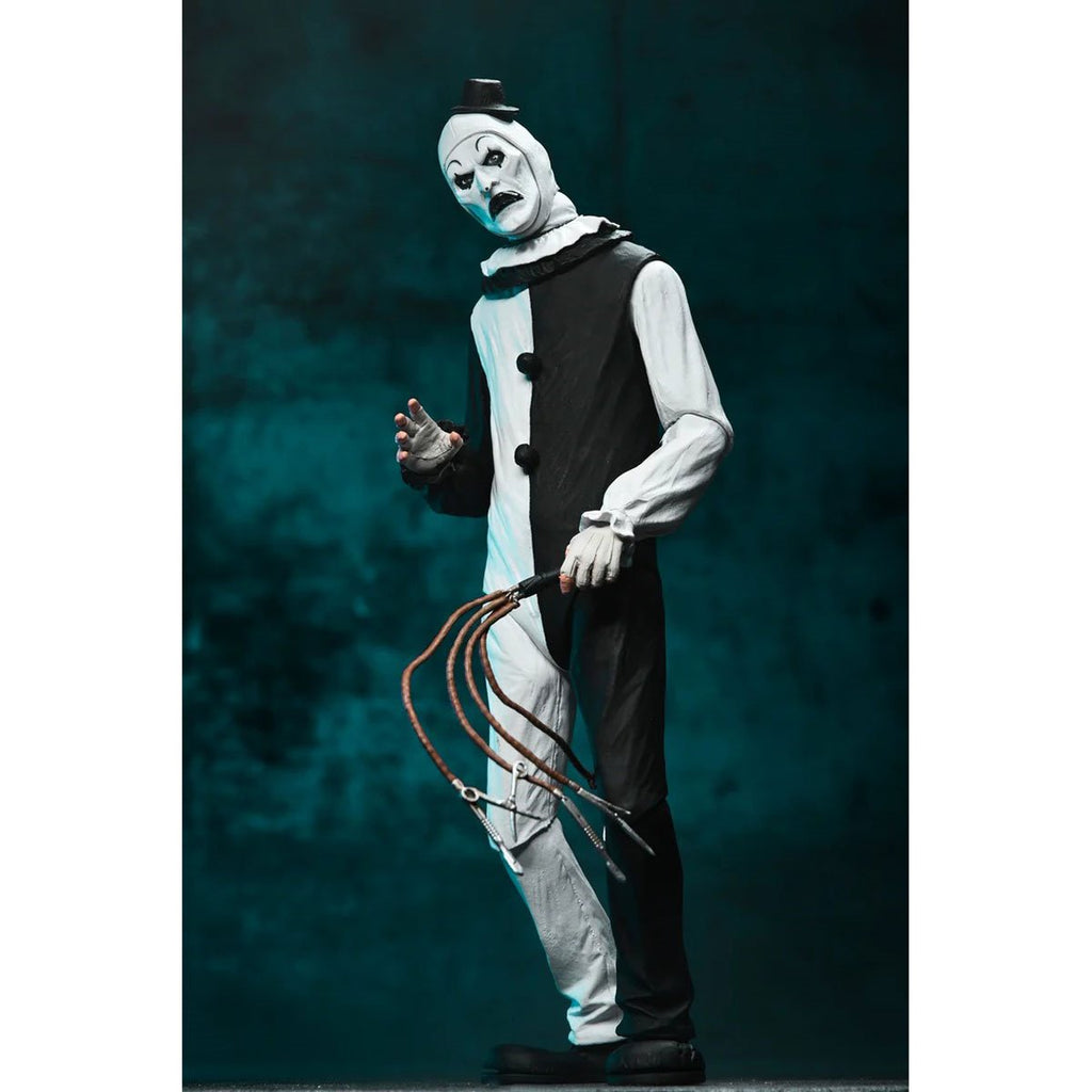 Terrifier Ultimate Art the Clown 7-Inch Scale Action Figure