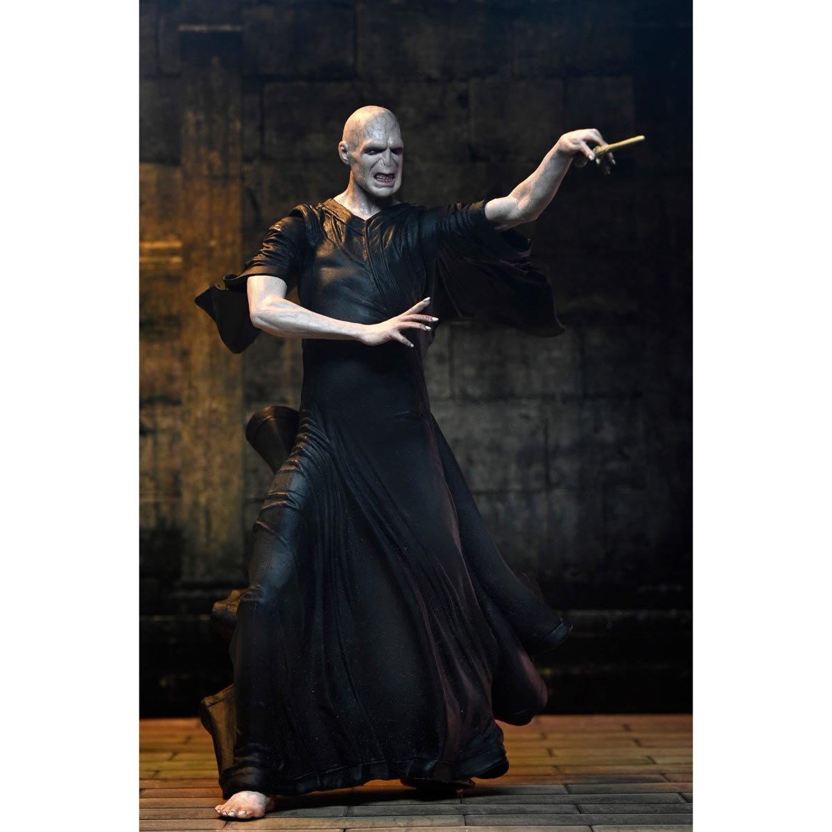Harry Potter Legacy Collection Voldemort 7-Inch Scale Action Figure