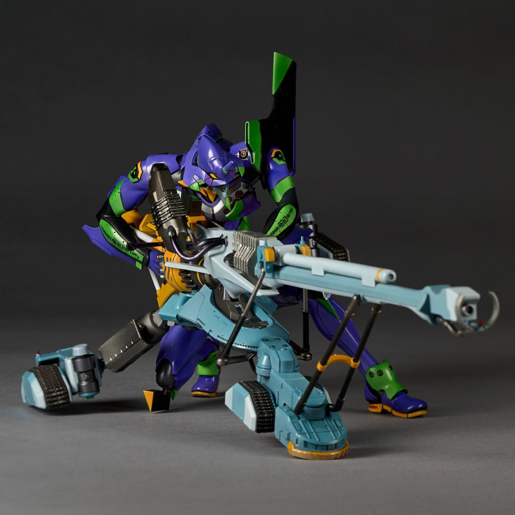 Evangelion Artpla Unit-01 Yashita Operation Model Kit
