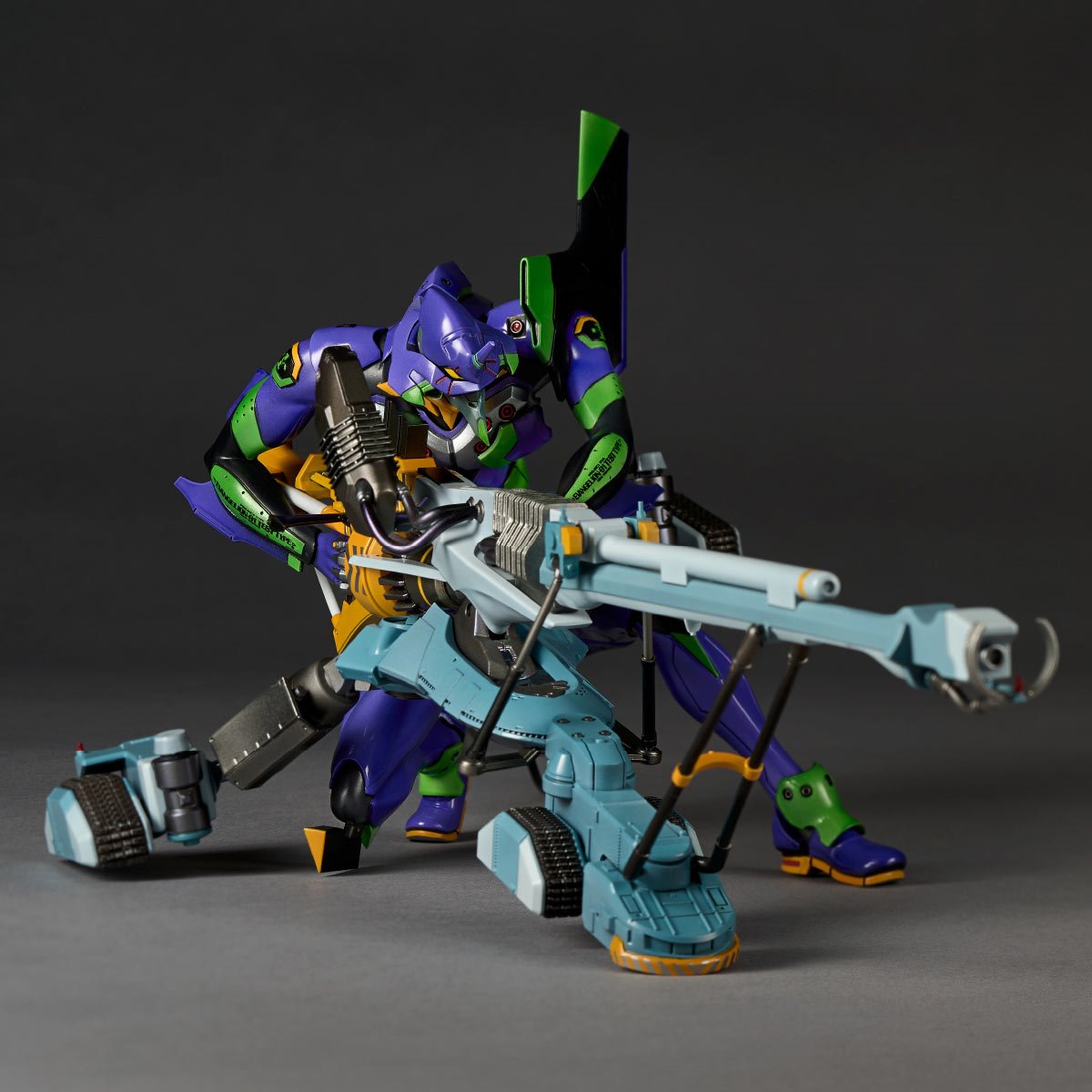 Evangelion Artpla Unit-01 Yashita Operation Model Kit