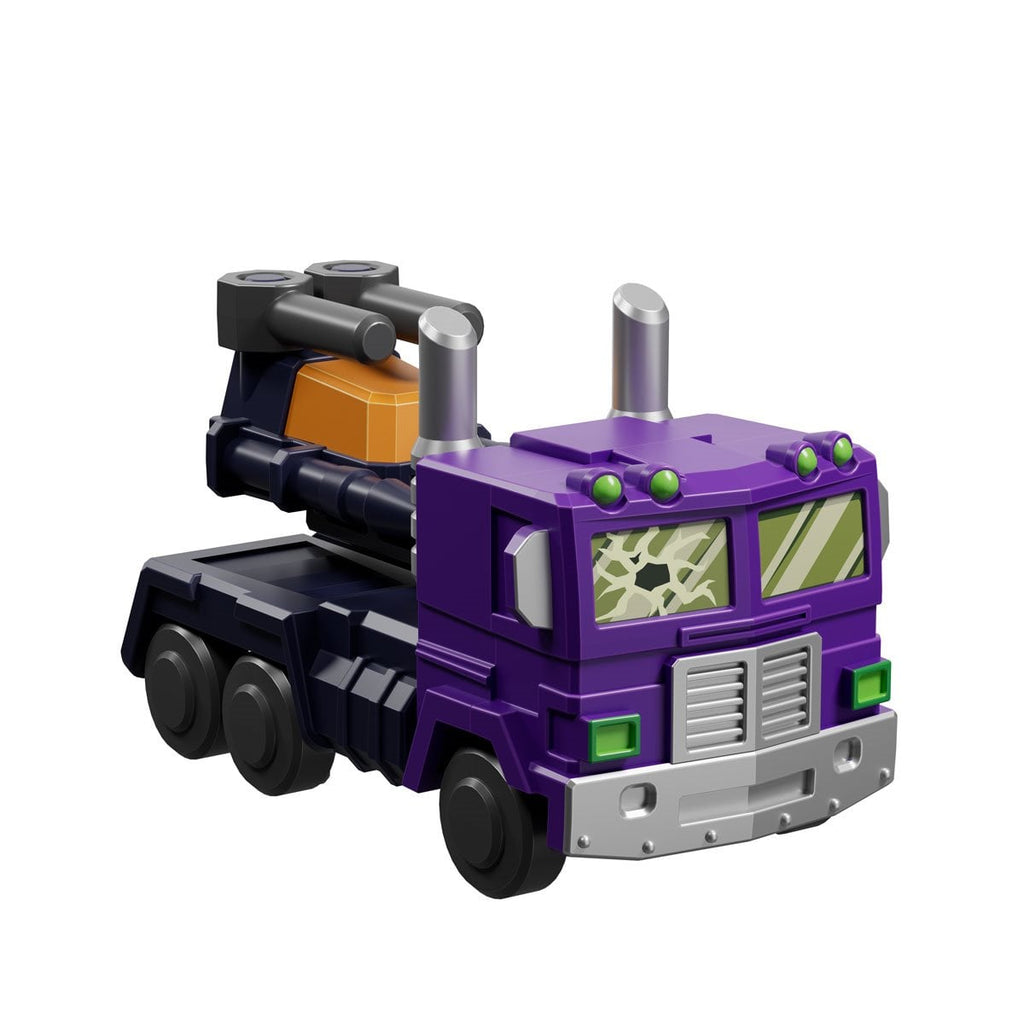 Transformers Defender Version 03 Heavy Metal War Blokees Mini Model Kit Display of 12
