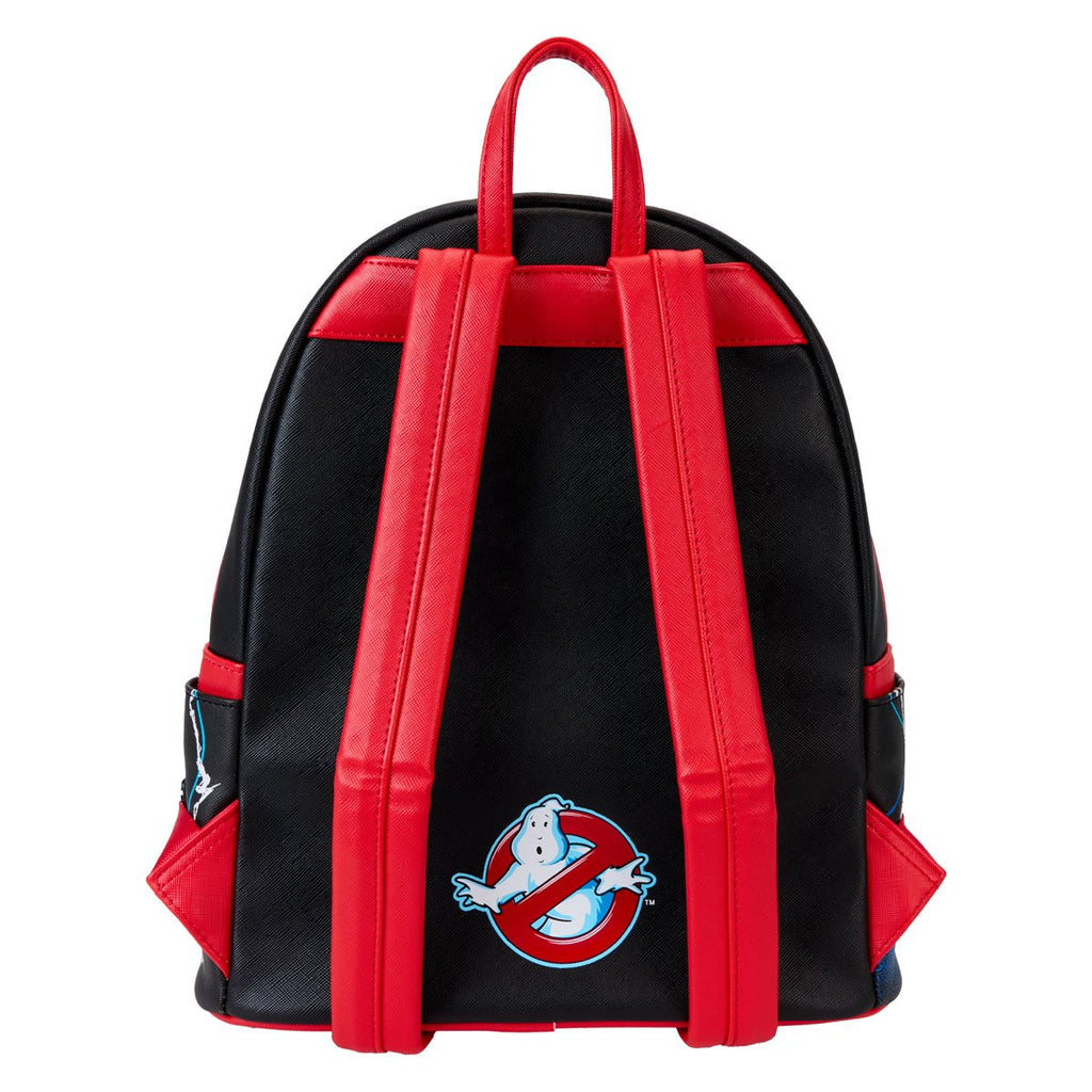 Ghostbusters Stay Puft Marshmallow Man Chase Mini-Backpack