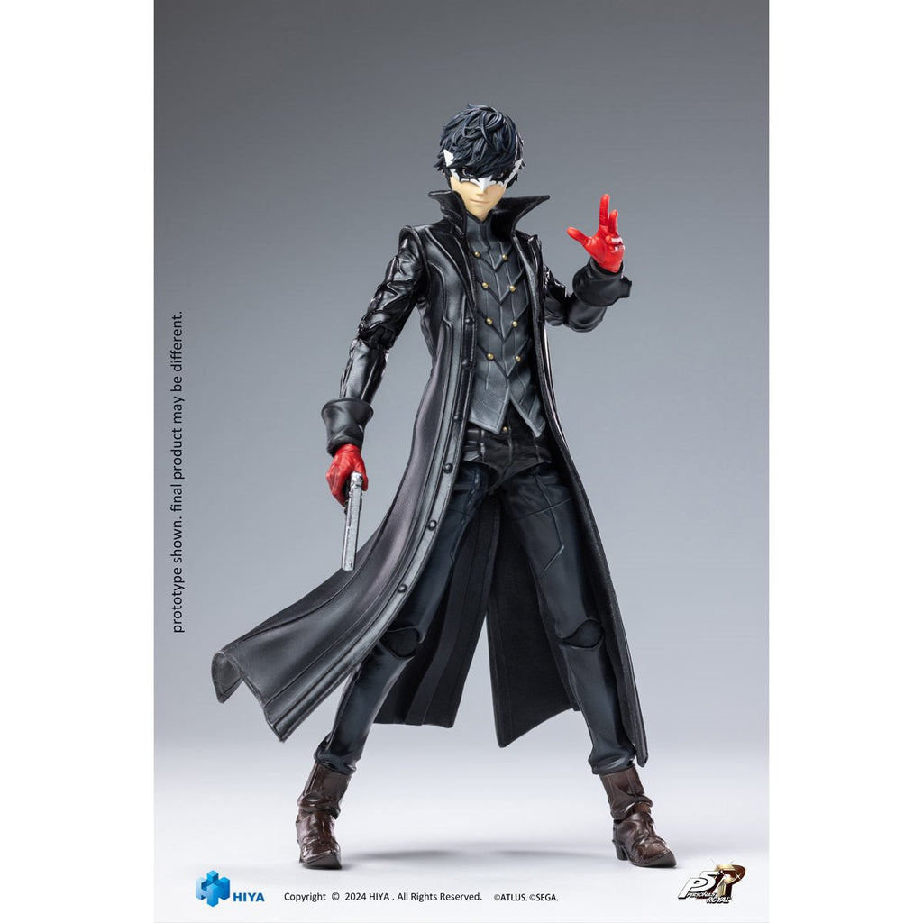 Persona 5: Royal Joker Exquisite Basic 1:12 Action Figure