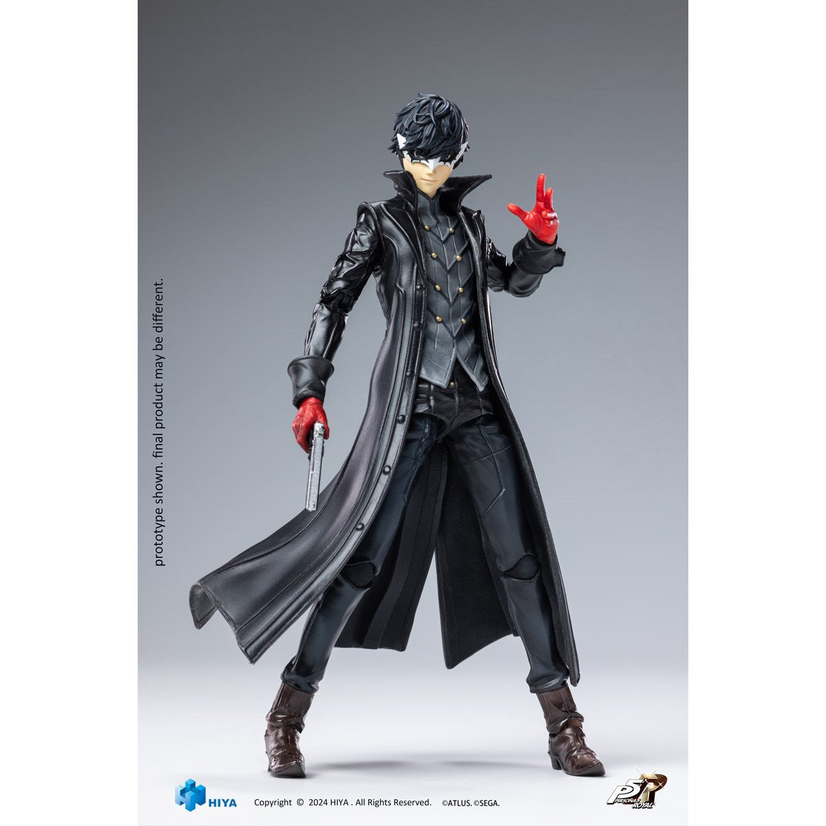 Persona 5: Royal Joker Exquisite Basic 1:12 Action Figure