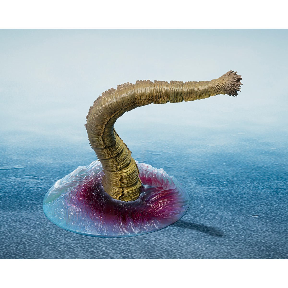 Godzilla 2016 The Second Form, Third Form, and Giant Unidentified Creature S.H.MonsterArts Action Figure Set