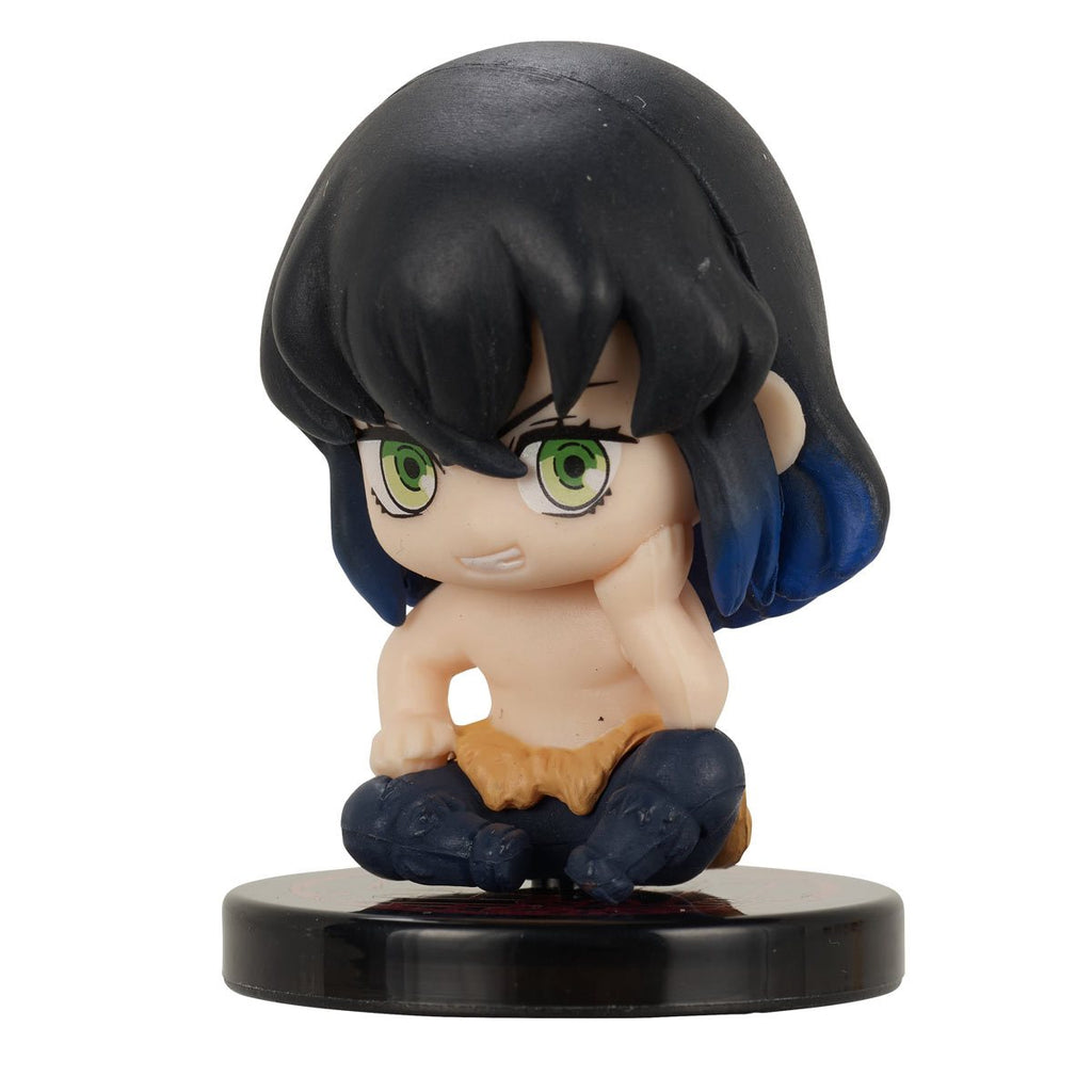 Demon Slayer Sitting Blind Mini-Figure Display Box of 24